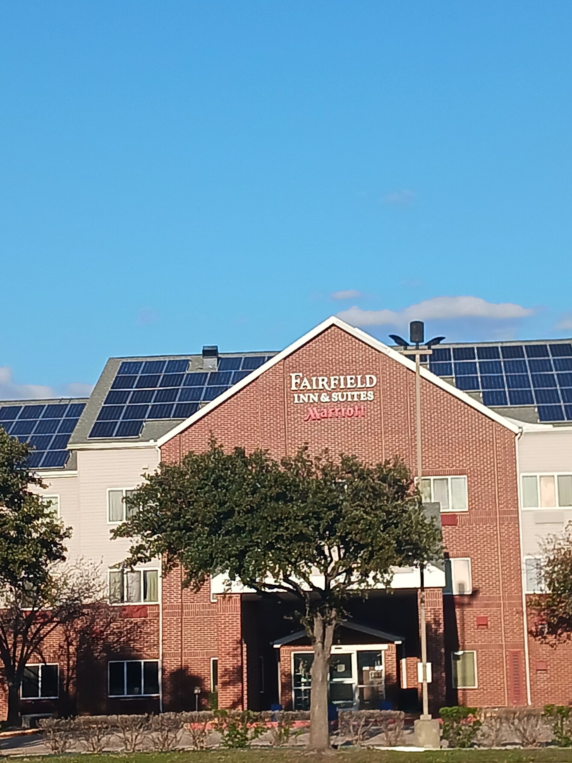 Solar panel companies Coppell/Flower Mound