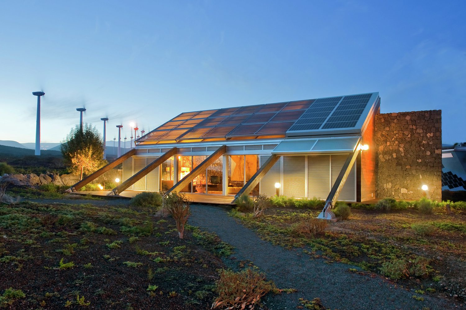 Fort Worth Texas Sustainable Living in Retro Style!