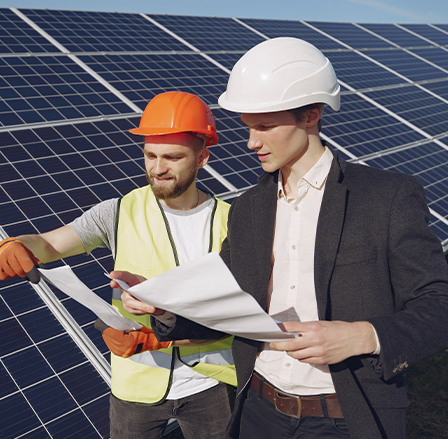 Solar installation Benbrook